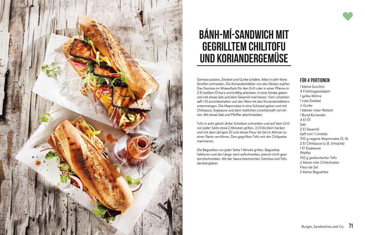 Bild: 9783625193937 | Veggie Grillen - Das Grillbuch für Vegetarier | Buch | 112 S. | 2022
