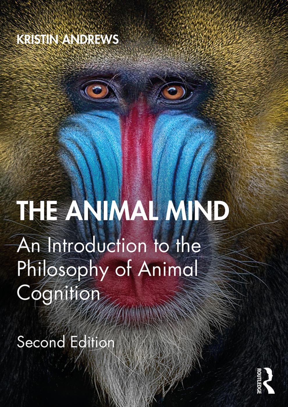 Cover: 9781138559578 | The Animal Mind | Kristin Andrews | Taschenbuch | Englisch | 2020
