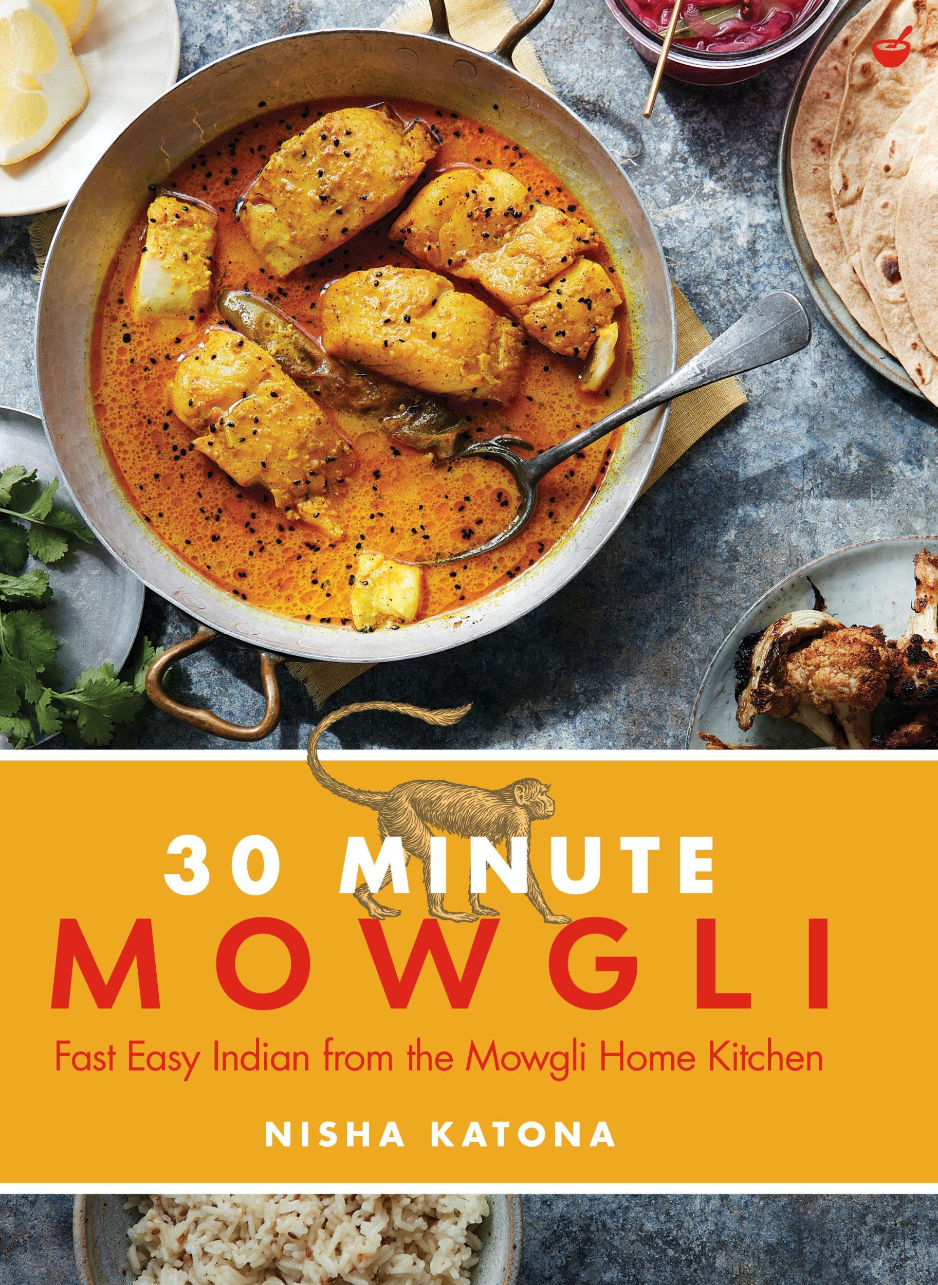 Cover: 9781848994003 | 30 Minute Mowgli: Fast Easy Indian from the Mowgli Home Kitchen | Buch