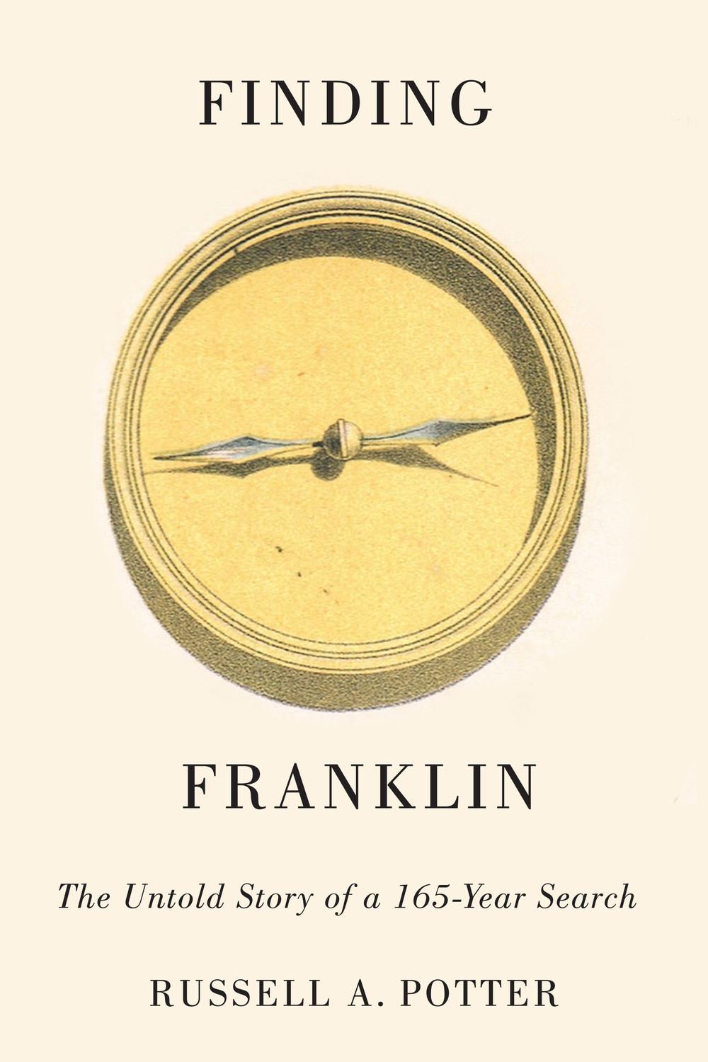 Cover: 9780773547841 | Finding Franklin: The Untold Story of a 165-Year Search | Potter