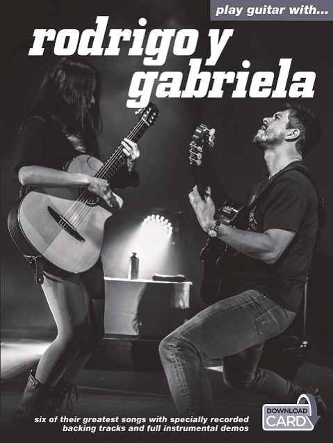 Cover: 9781783058358 | Play Guitar with Rodrigo Y Gabriela | Rodrigo Y Gabriela | Taschenbuch