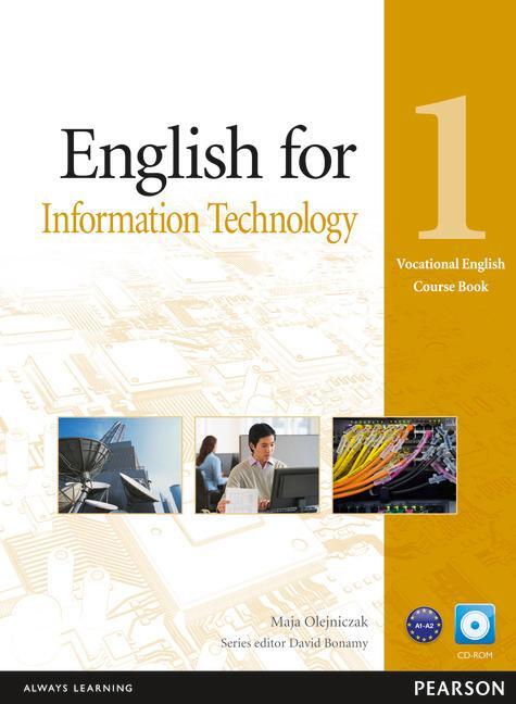 Cover: 9781408269961 | English for It Level 1 Coursebook Pack | Maja Olejniczak | Taschenbuch