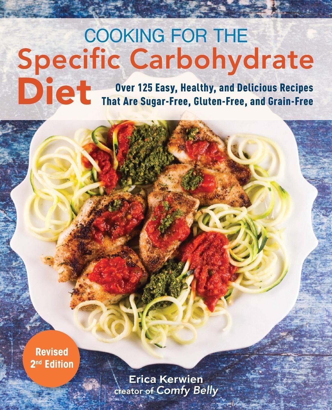 Cover: 9781612439419 | Cooking for the Specific Carbohydrate Diet | Erica Kerwien | Buch