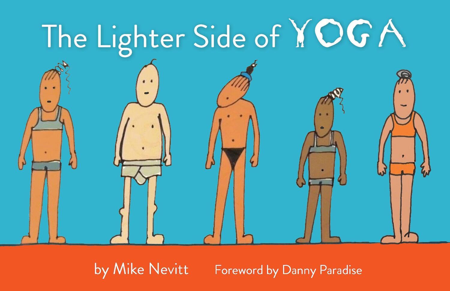 Cover: 9781595801098 | The Lighter Side of Yoga | Mike Nevitt | Taschenbuch | Englisch | 2022