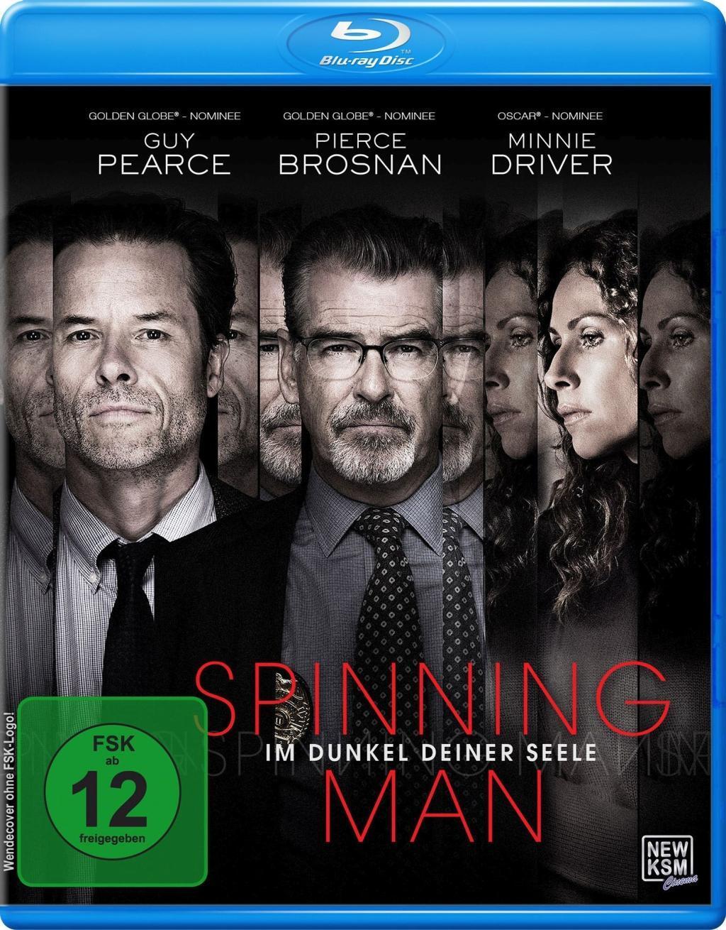 Cover: 4260495768335 | Spinning Man - Im Dunkel deiner Seele | Matthew Aldrich (u. a.) | 2018