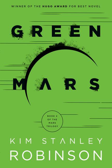 Cover: 9780593358849 | Green Mars | Kim Stanley Robinson | Taschenbuch | Englisch | 2021