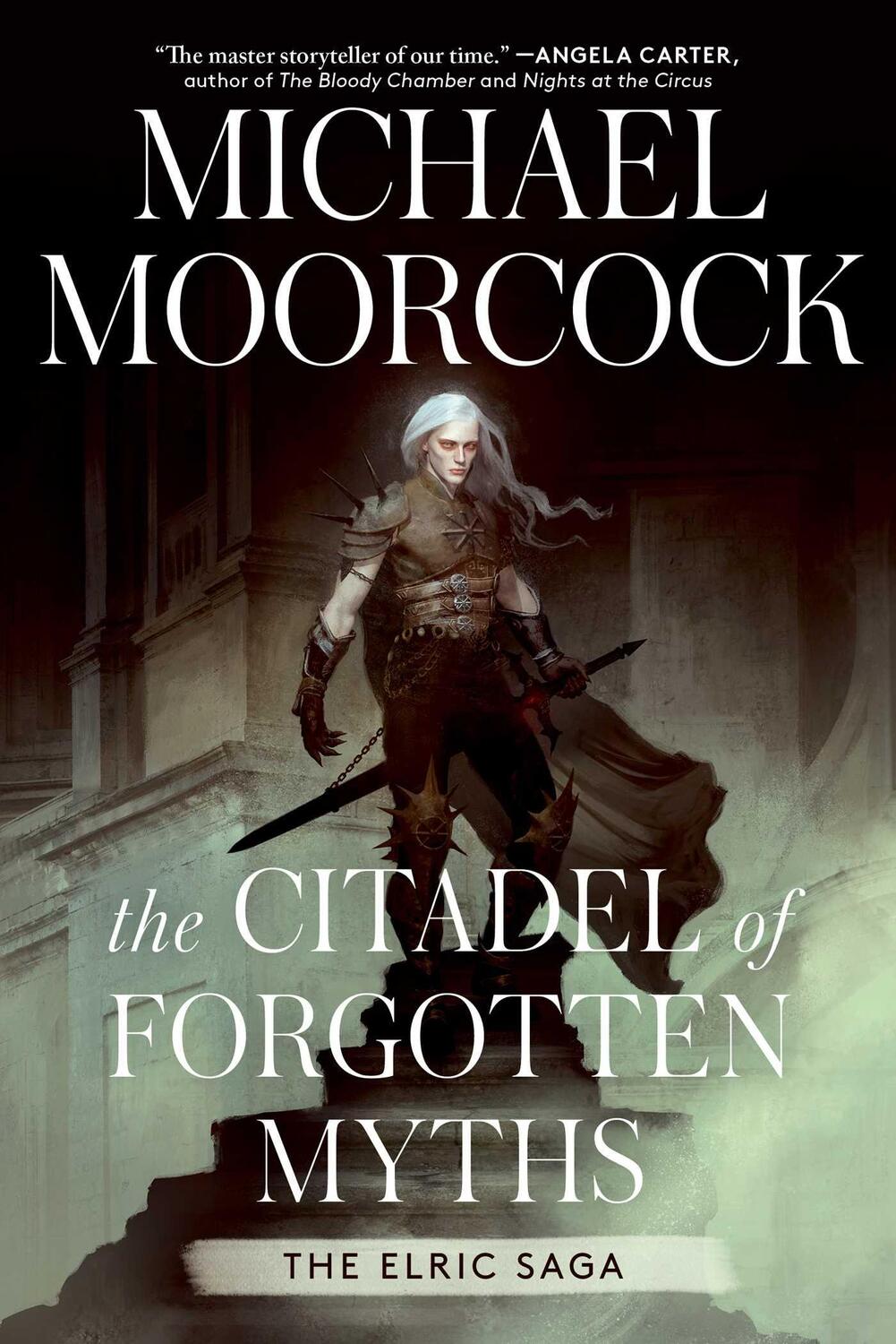 Cover: 9781982199807 | The Citadel of Forgotten Myths | Michael Moorcock | Buch | Gebunden