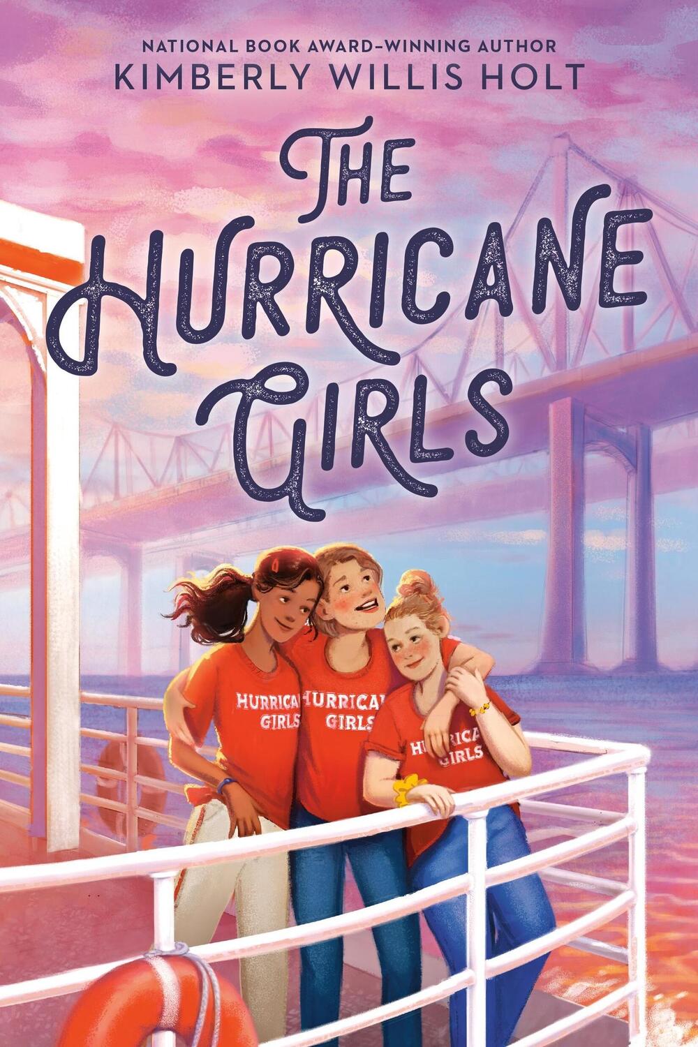 Cover: 9780316326094 | The Hurricane Girls | Kimberly Willis Holt | Buch | Gebunden | 2023