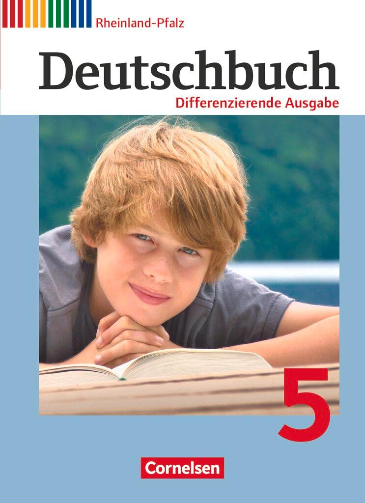 Cover: 9783060626311 | Deutschbuch 5. Schuljahr. Schülerbuch Differenzierende Ausgabe...