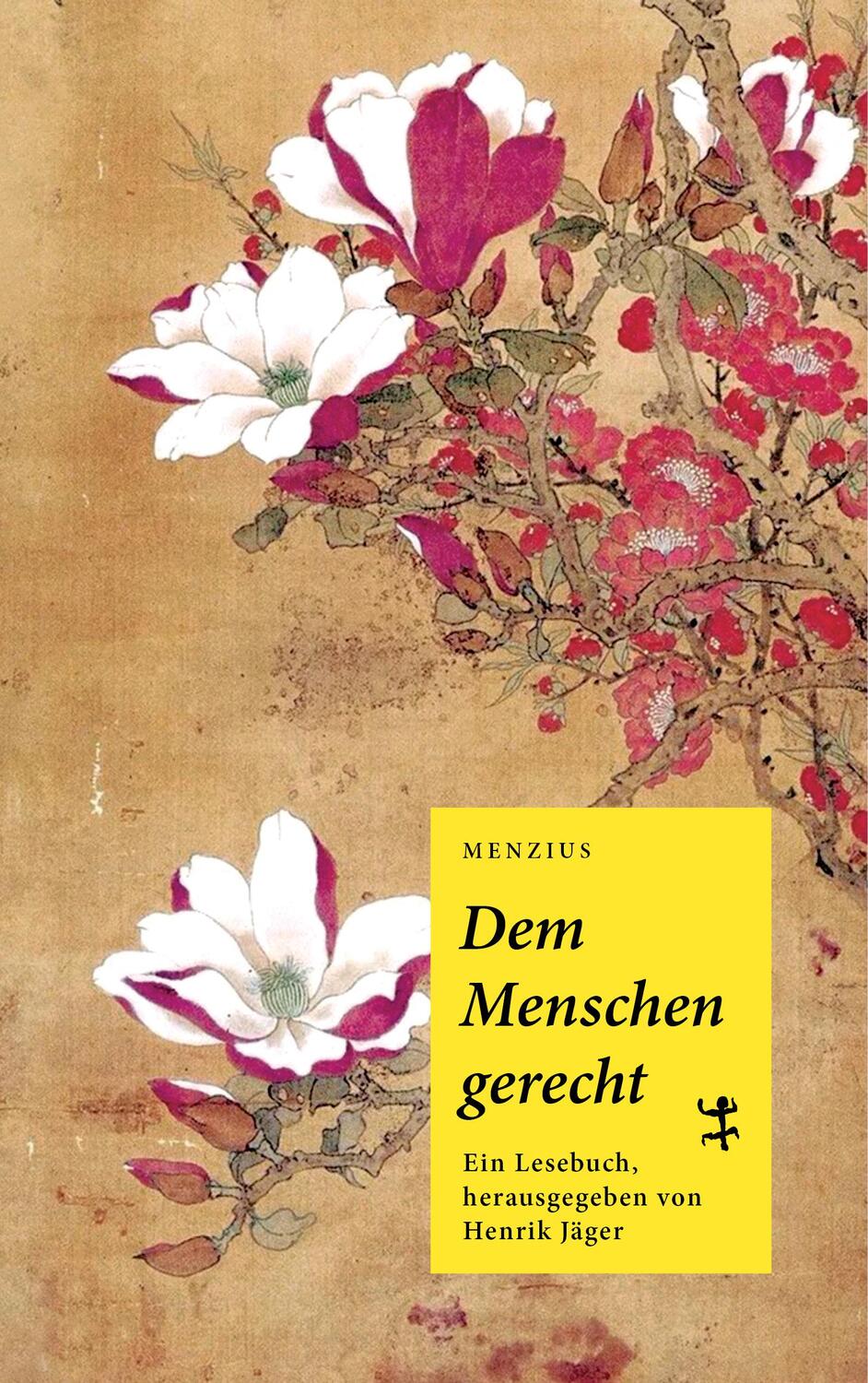 Cover: 9783957575135 | Dem Menschen gerecht | Ein Lesebuch | Menzius | Buch | Deutsch | 2018