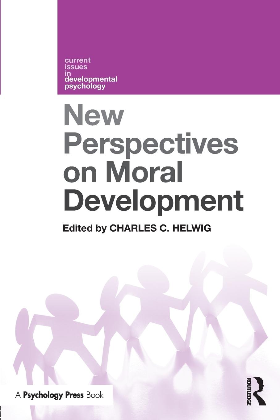 Cover: 9781138188020 | New Perspectives on Moral Development | Charles C. Helwig | Buch