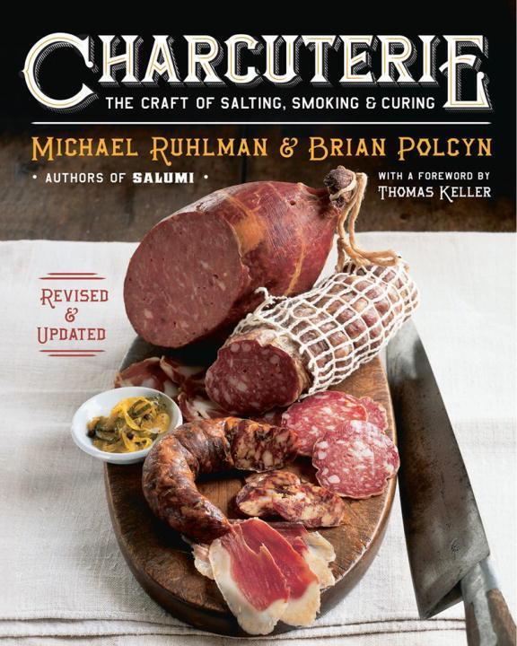 Cover: 9780393240054 | Charcuterie | The Craft of Salting, Smoking, and Curing | Buch | 2013