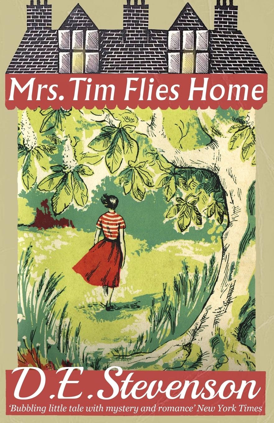 Cover: 9781912574575 | Mrs. Tim Flies Home | D. E. Stevenson | Taschenbuch | Englisch | 2019