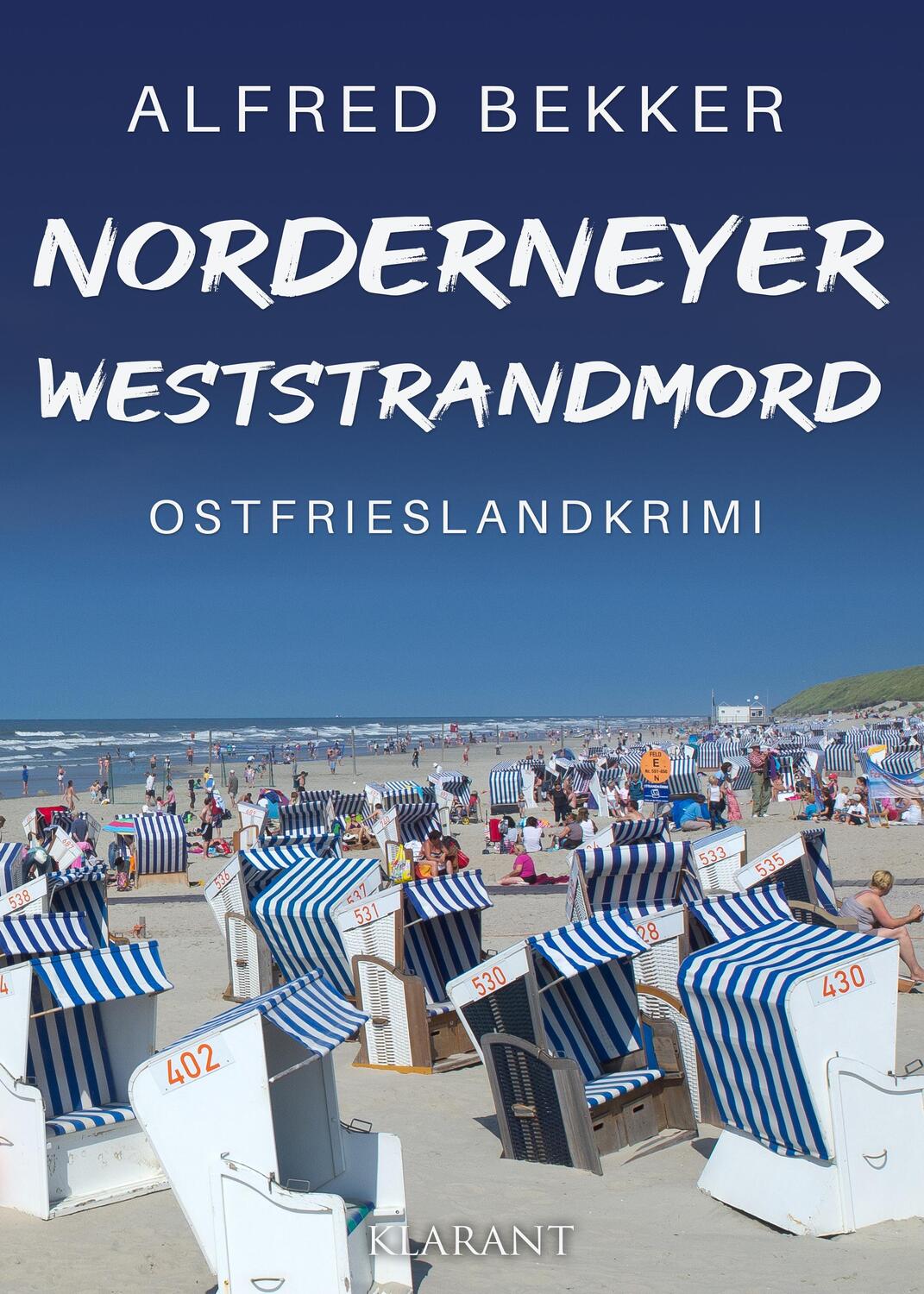 Cover: 9783965869783 | Norderneyer Weststrandmord. Ostfrieslandkrimi | Alfred Bekker | Buch