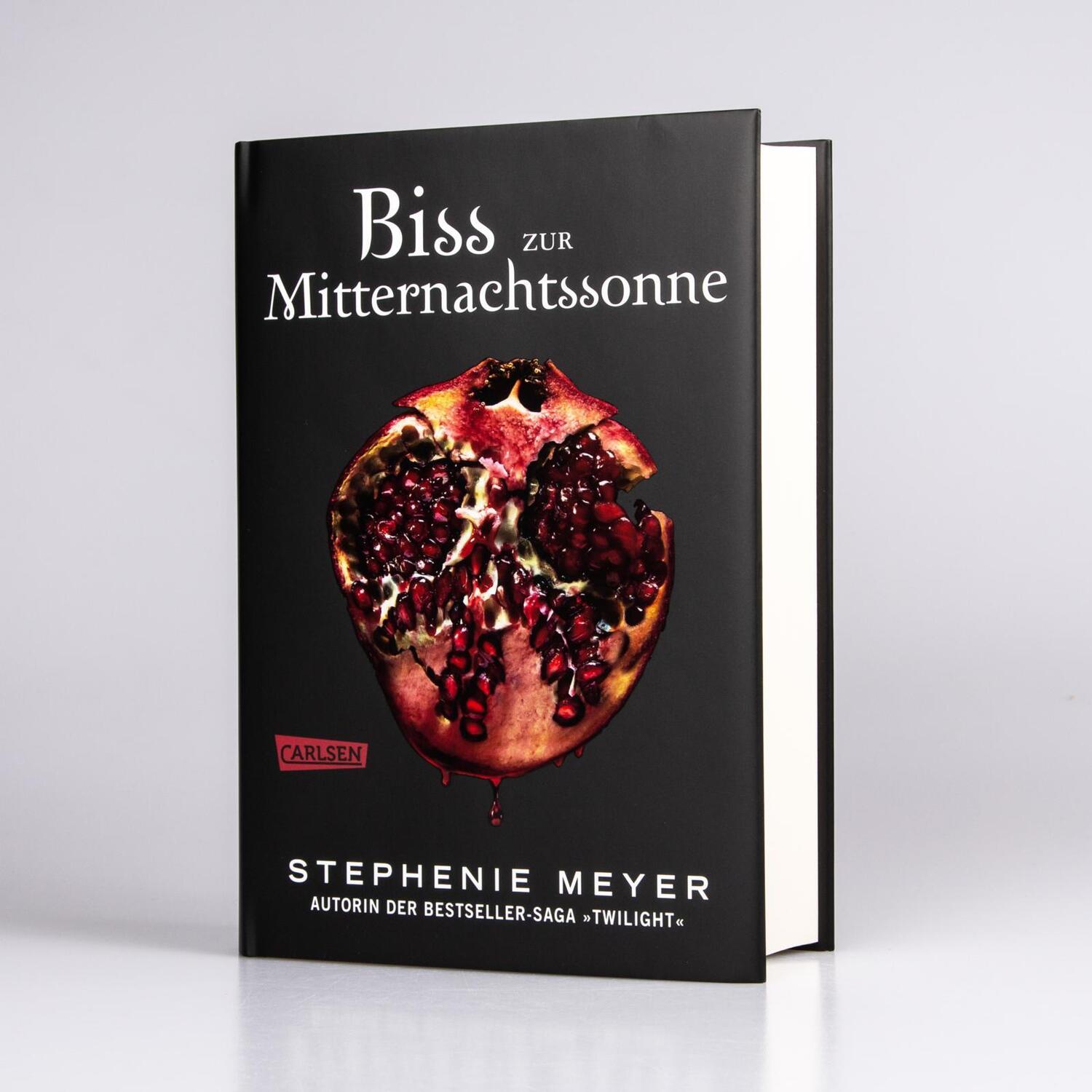 Bild: 9783551584465 | Biss zur Mitternachtssonne (Bella und Edward 5) | Stephenie Meyer