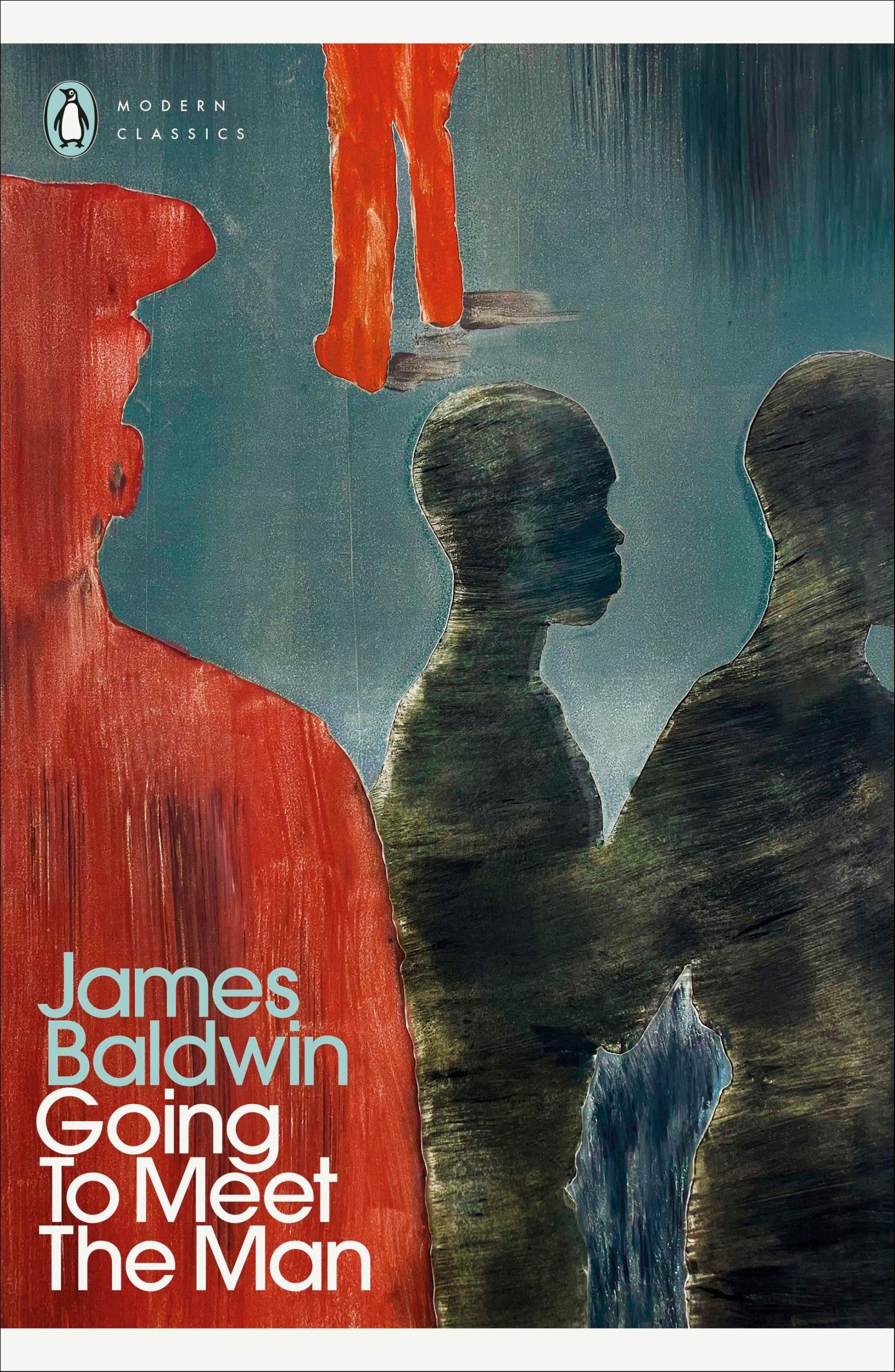 Cover: 9780140184495 | Baldwin, J: Going To Meet The Man | James Baldwin | Taschenbuch | 1991