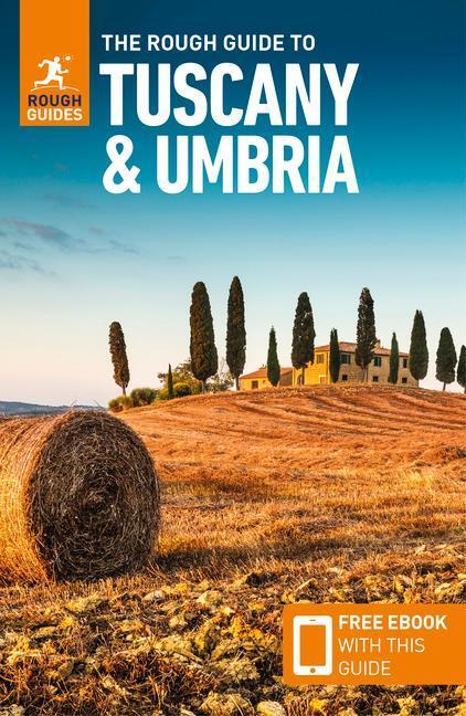 Cover: 9781785732393 | The Rough Guide to Tuscany &amp; Umbria (Travel Guide with Free eBook)