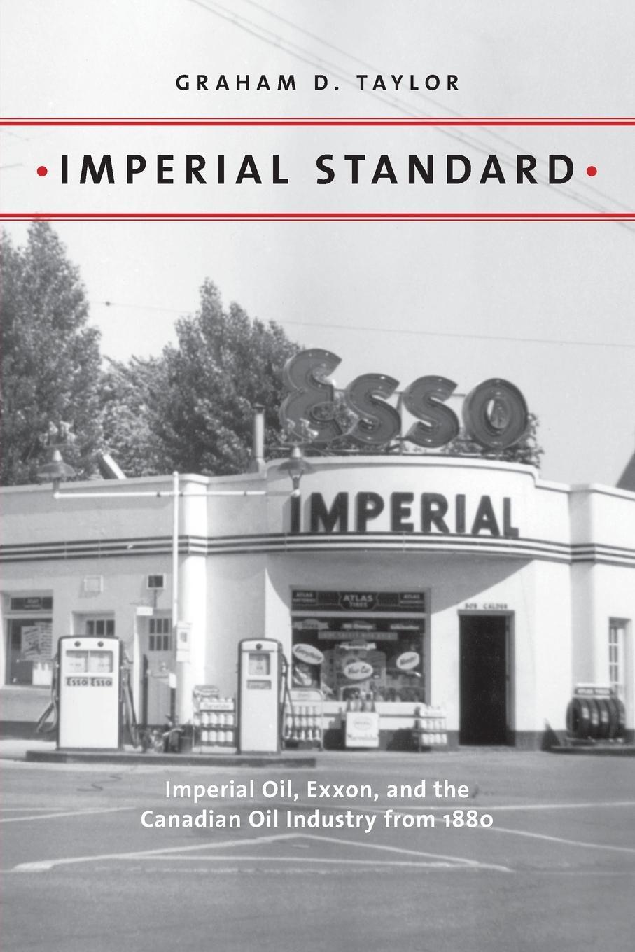 Cover: 9781773850351 | Imperial Standard | Graham D Taylor | Taschenbuch | Paperback | 2019