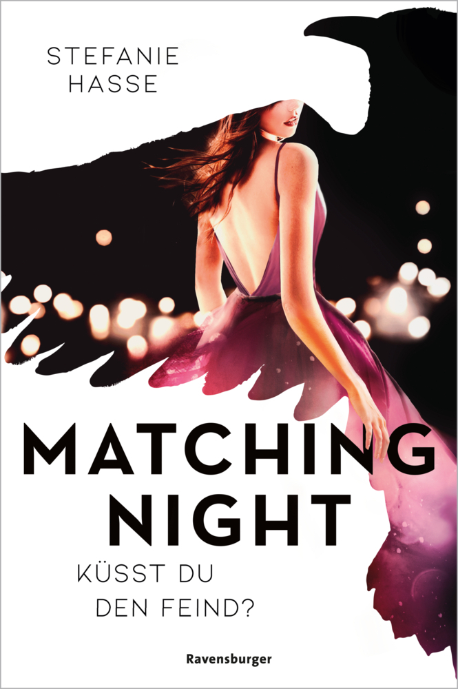 Cover: 9783473402014 | Matching Night, Band 1: Küsst du den Feind? (Gewinner des...