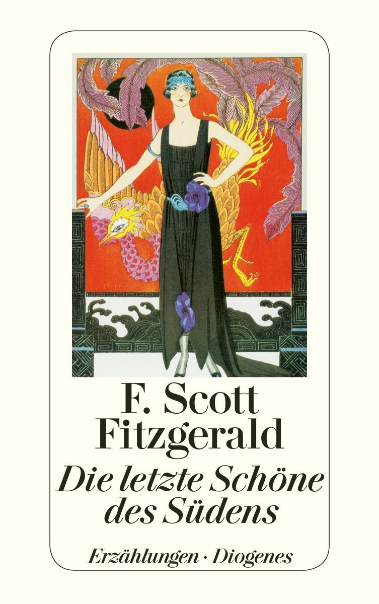 Cover: 9783257241822 | Die letzte Schöne des Südens | F. Scott Fitzgerald | Taschenbuch