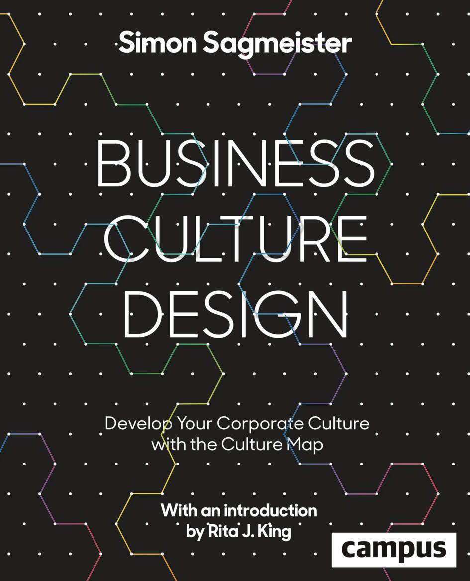 Cover: 9783593518909 | Business Culture Design (englische Ausgabe) | Simon Sagmeister | Buch