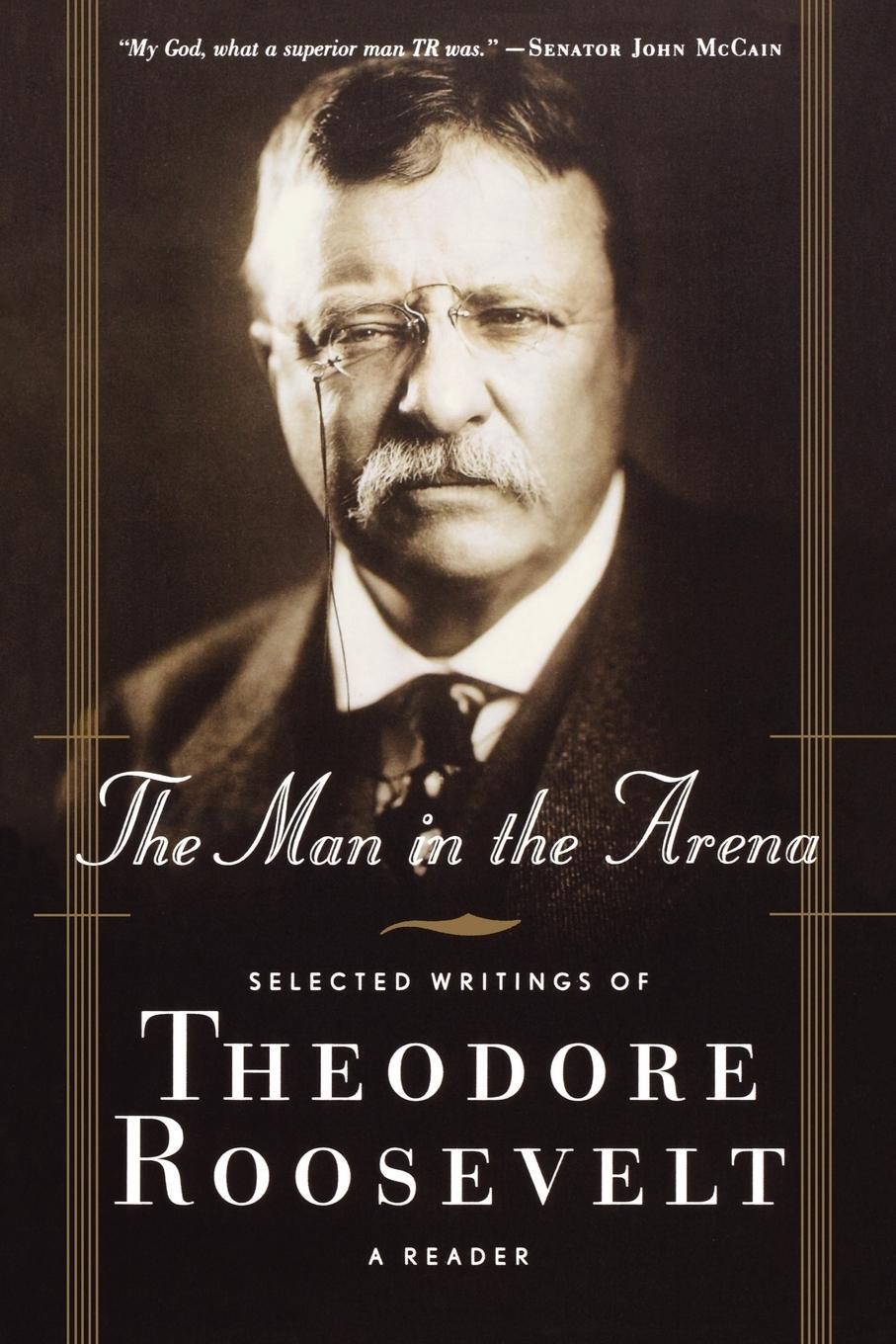 Cover: 9780765306715 | The Man in the Arena | Theodore Iv Roosevelt | Taschenbuch | Paperback