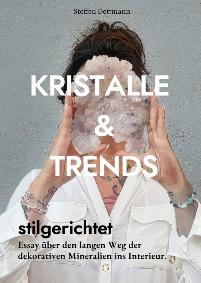 Cover: 9783384024381 | Kristalle &amp; Trends | Steffen Dettmann | Buch | Deutsch | tredition