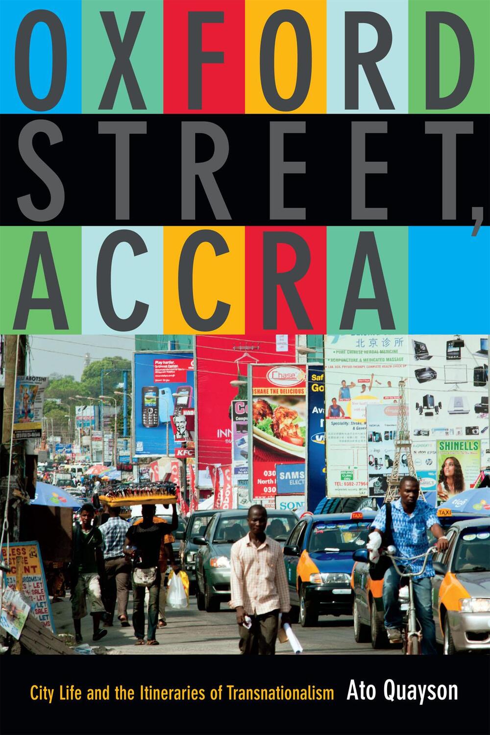 Cover: 9780822357476 | Oxford Street, Accra | Ato Quayson | Taschenbuch | Englisch | 2014