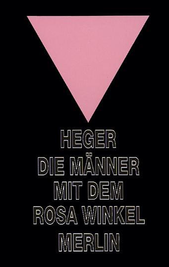 Cover: 9783875361247 | Die Männer mit dem rosa Winkel | Heinz Heger | Taschenbuch | Deutsch
