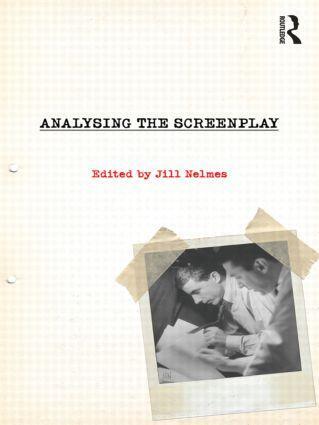 Cover: 9780415556347 | Analysing the Screenplay | Jill Nelmes | Taschenbuch | Englisch | 2010