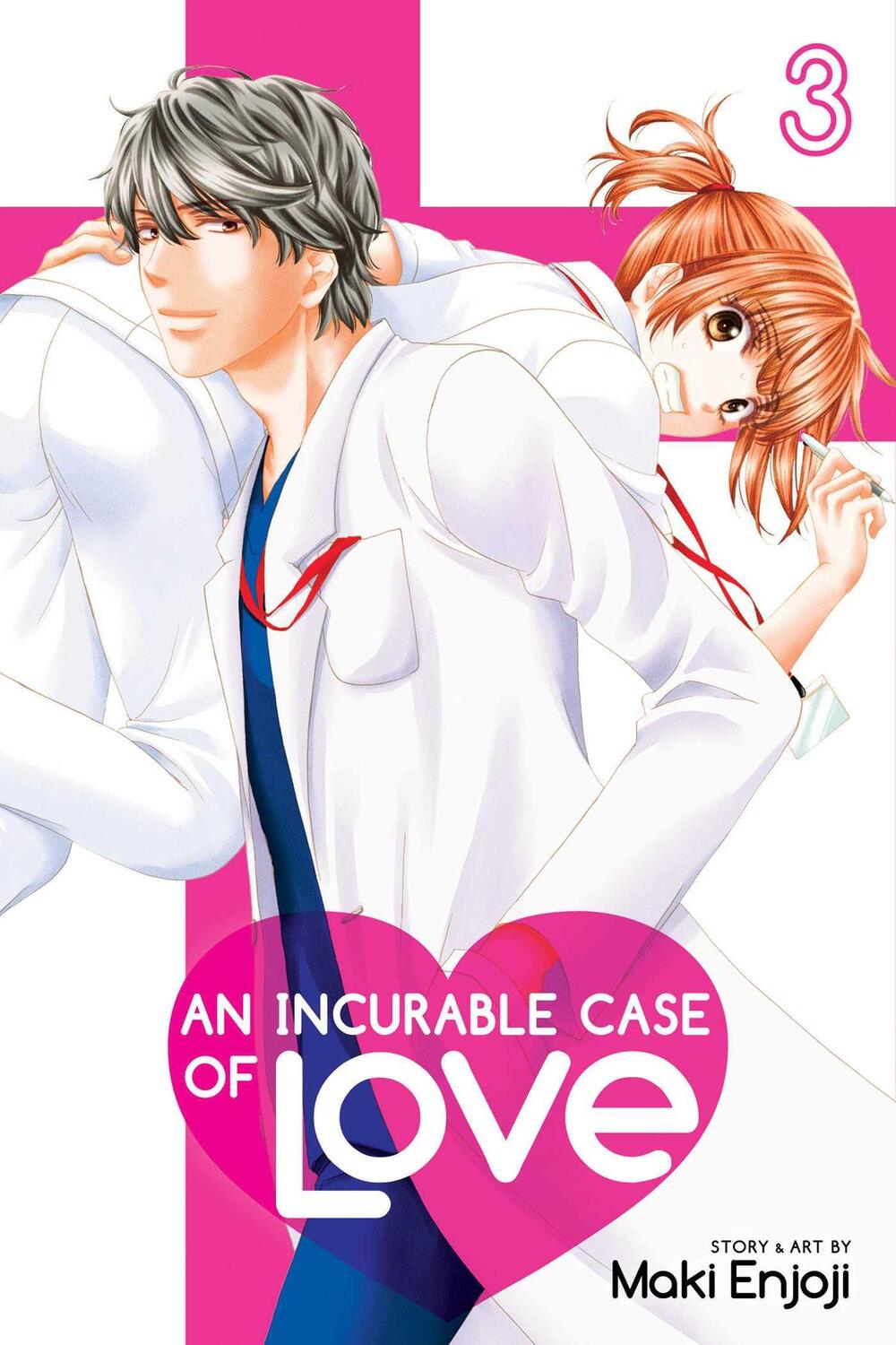 Cover: 9781974709335 | An Incurable Case of Love, Vol. 3 | Maki Enjoji | Taschenbuch | 2020