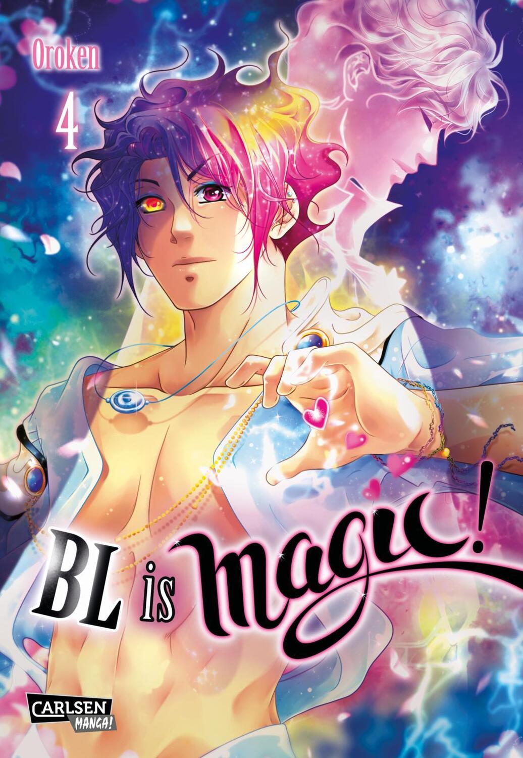 Cover: 9783551777508 | BL is magic! 4 | Oroken | Taschenbuch | 184 S. | Deutsch | 2024