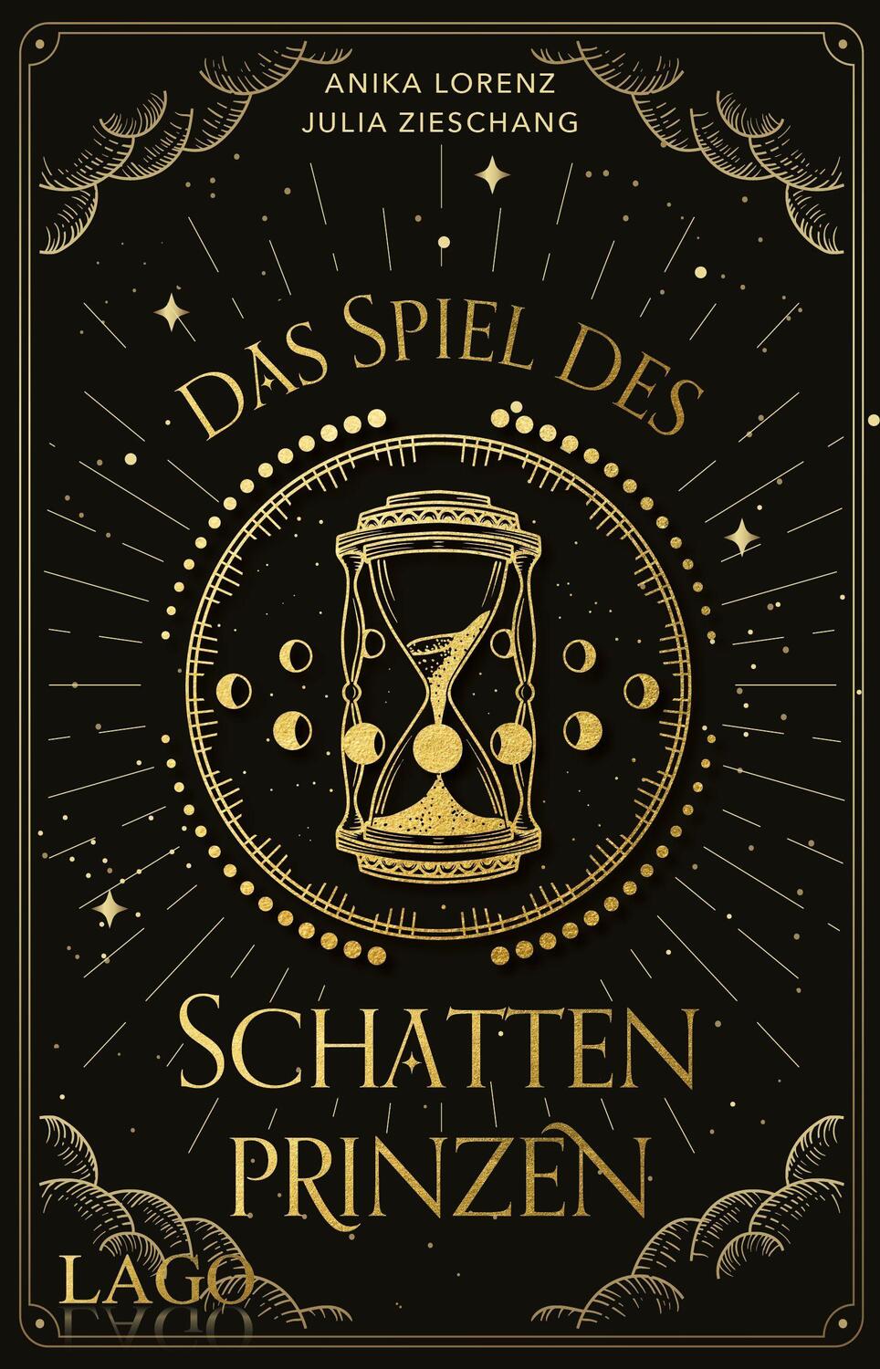 Cover: 9783957612250 | Das Spiel des Schattenprinzen | Julia Zieschang (u. a.) | Taschenbuch