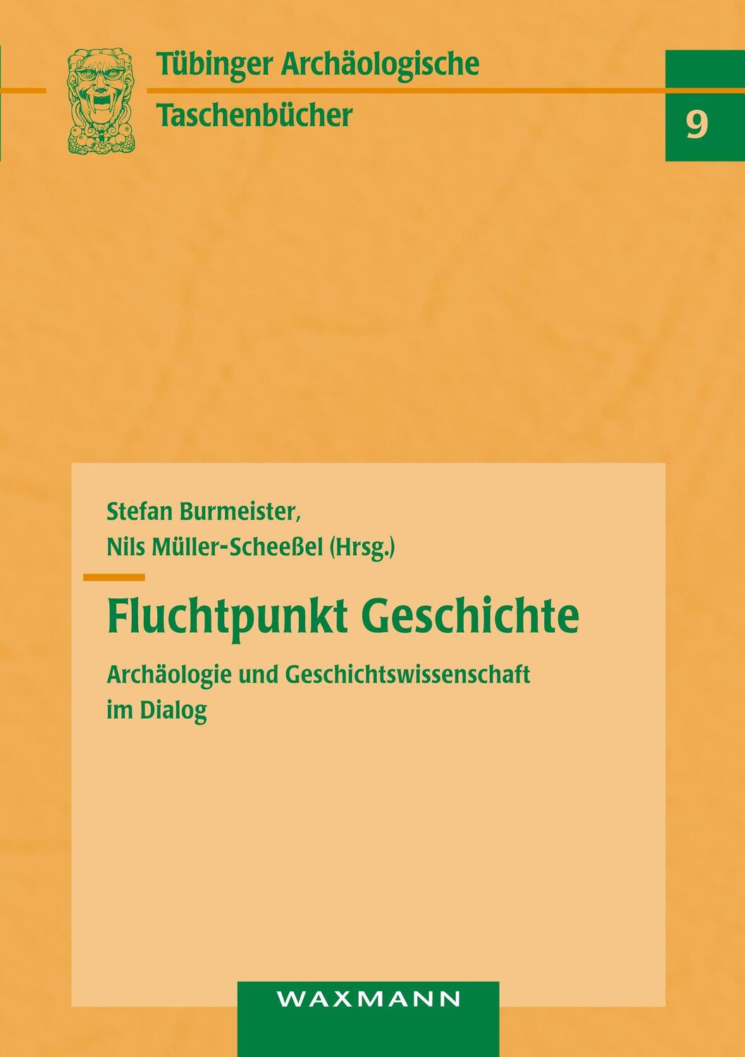 Cover: 9783830924371 | Fluchtpunkt Geschichte | Stefan Burmeister (u. a.) | Taschenbuch