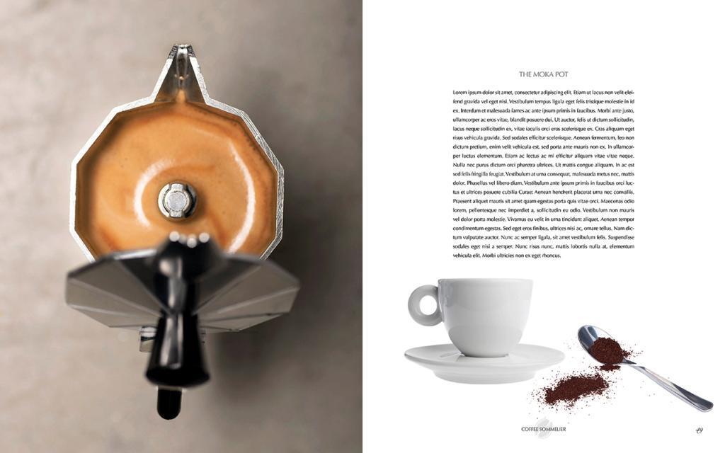 Bild: 9788863123500 | Kaffee-Sommelier | Eine Reise durch die Kulturgeschichte des Kaffees