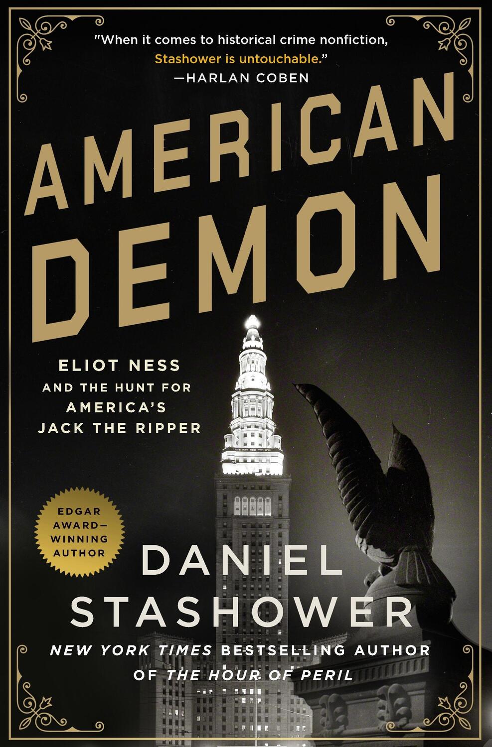 Autor: 9781250905727 | American Demon | Eliot Ness and the Hunt for America's Jack the Ripper
