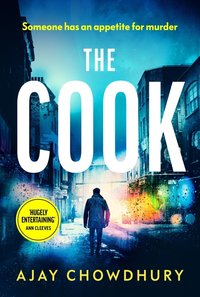 Cover: 9781787303157 | The Cook | From the award-winning author of The Waiter | Chowdhury