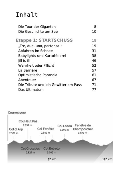 Bild: 9783903376212 | Trail and Error | Der Weg ist nicht das Ziel | Annabel Müller | Buch