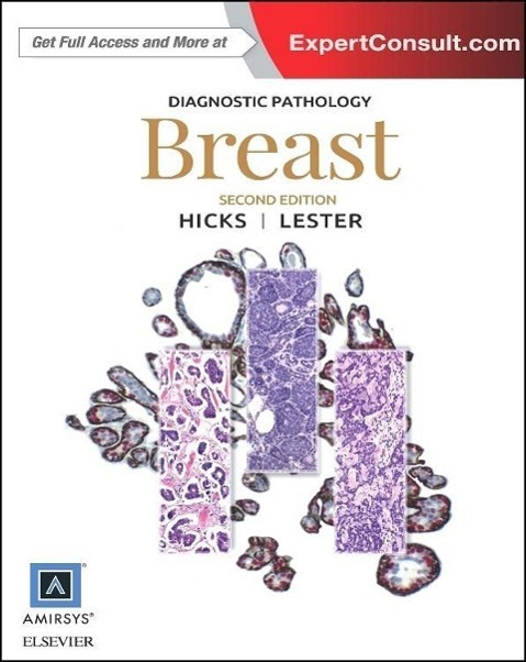 Cover: 9780323377126 | Diagnostic Pathology: Breast | Susan C. Lester (u. a.) | Buch | 2016