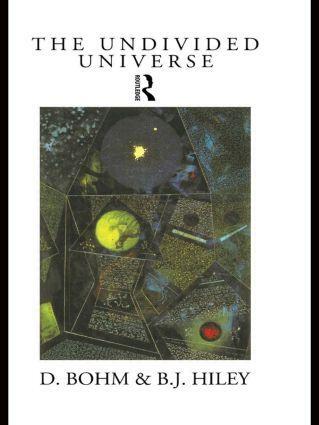 Cover: 9780415121859 | The Undivided Universe | David Bohm (u. a.) | Taschenbuch | Englisch