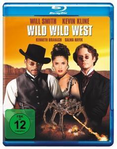 Cover: 5051890025432 | Wild Wild West | Jim Thomas (u. a.) | Blu-ray Disc | Deutsch | 1999