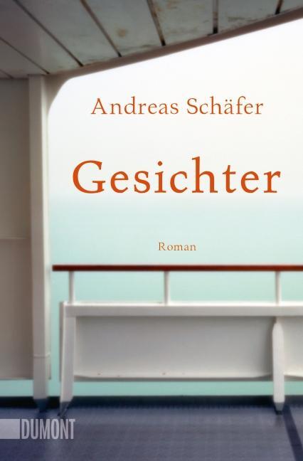 Cover: 9783832163013 | Gesichter | Andreas Schäfer | Taschenbuch | DuMont Taschenbücher