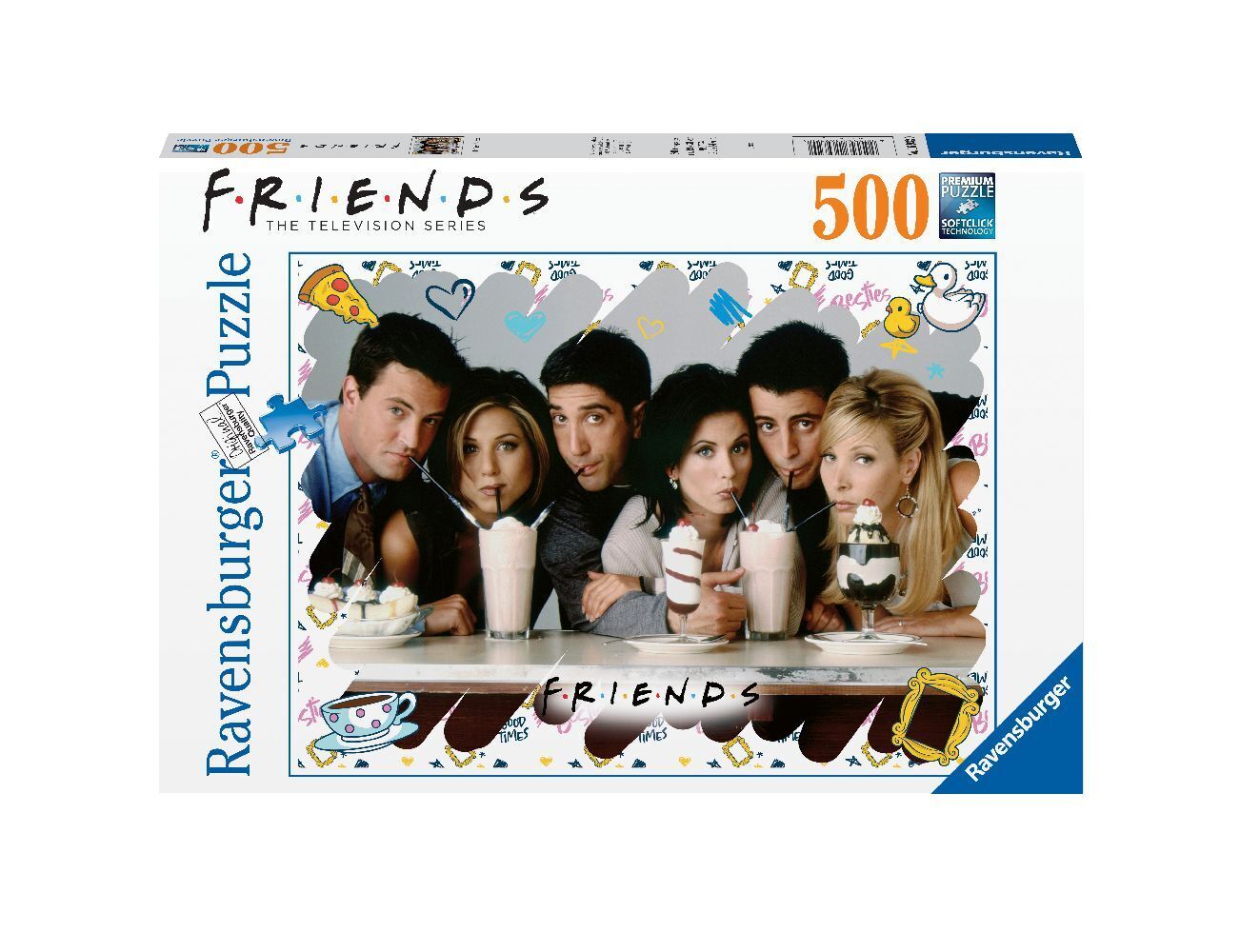 Cover: 4005556169320 | I'll Be There for You | Spiel | 61693200 | Deutsch | 2024