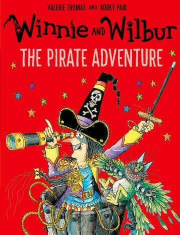 Cover: 9780192748188 | Winnie and Wilbur: The Pirate Adventure | Valerie Thomas | Taschenbuch