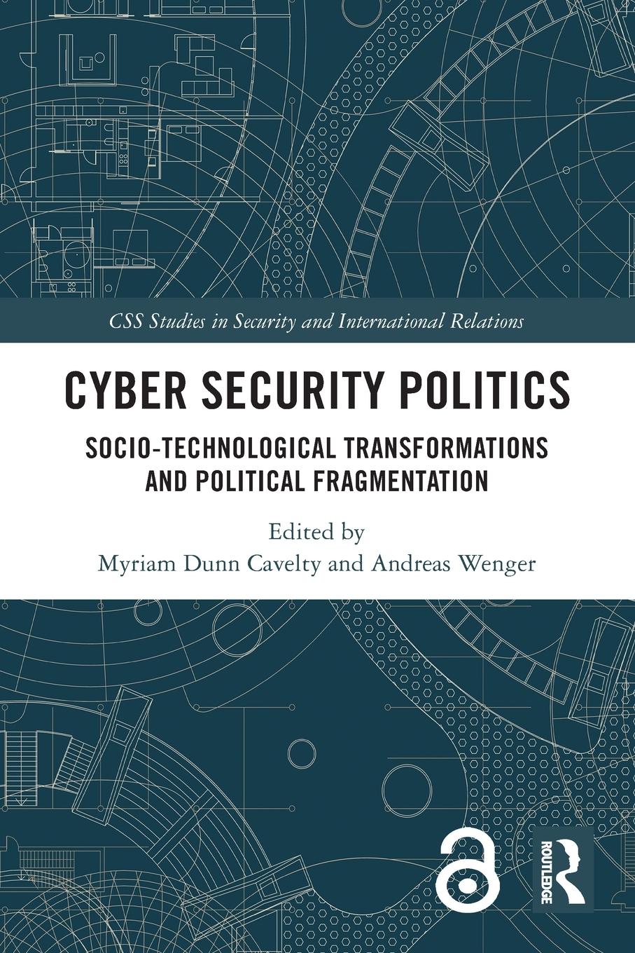 Cover: 9780367626648 | Cyber Security Politics | Myriam Dunn Cavelty (u. a.) | Taschenbuch