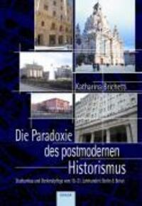 Cover: 9783899302578 | Die Paradoxie des postmodernen Historismus | Katharina Brichetti