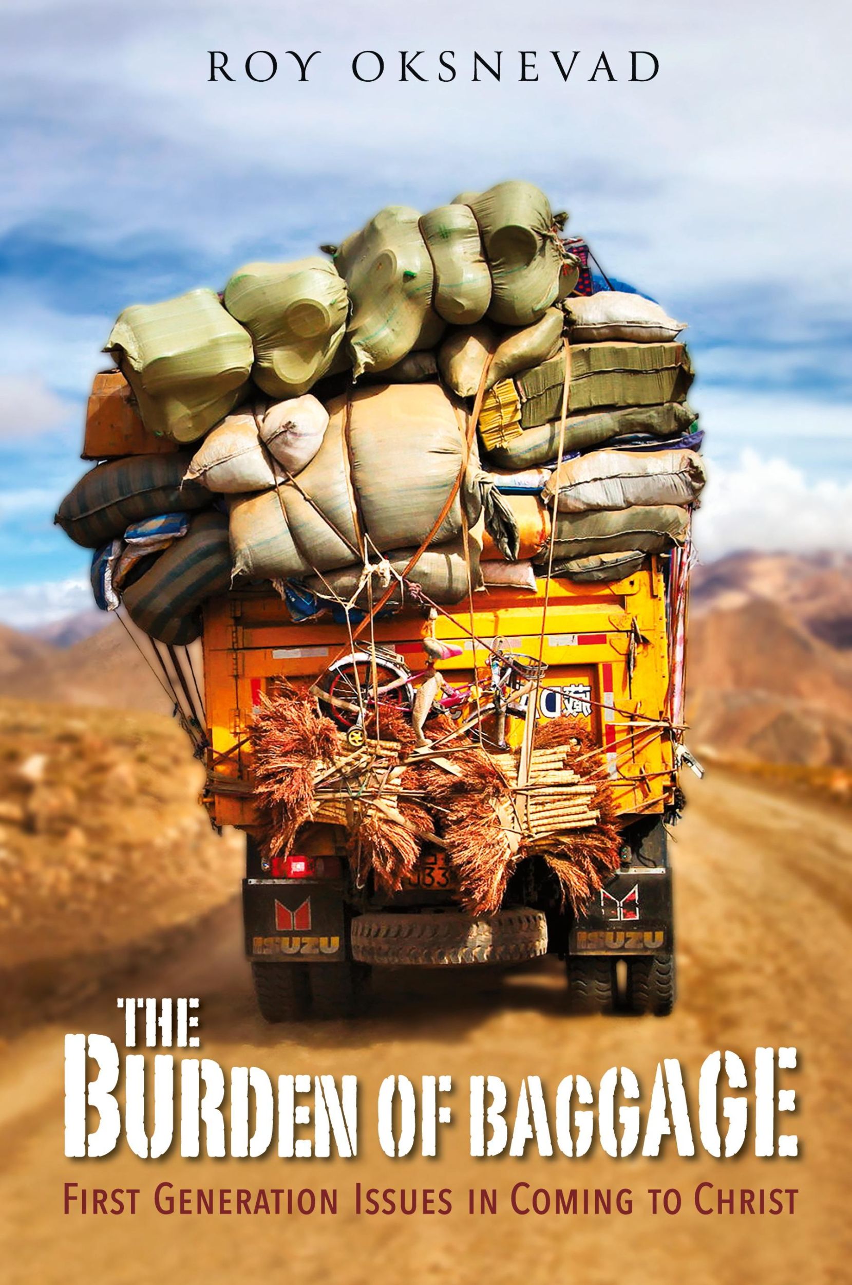 Cover: 9780878080823 | The Burden of Baggage | First-Generation Issues in Coming to Christ