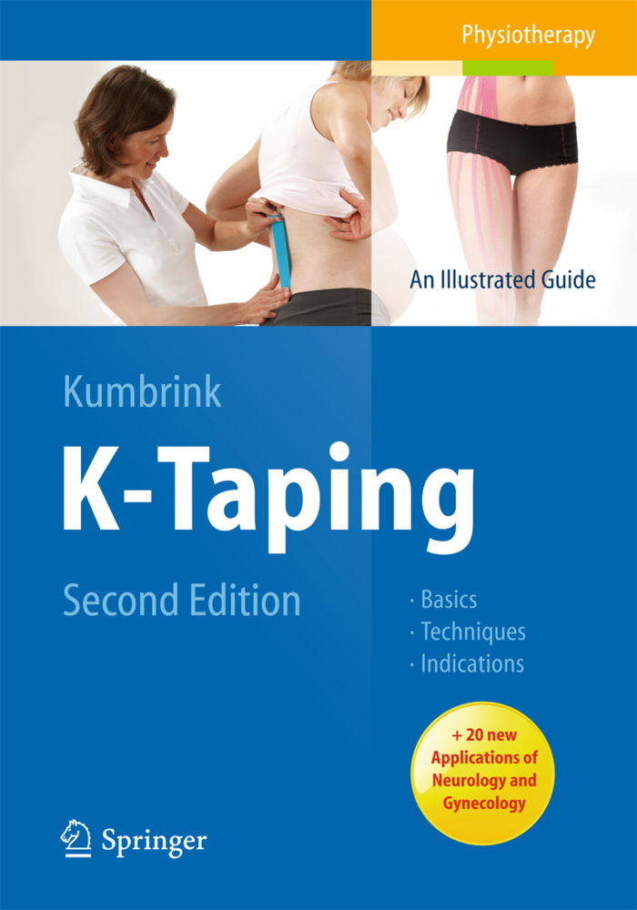 Cover: 9783662435724 | K-Taping | Birgit Kumbrink | Taschenbuch | X | Englisch | 2014