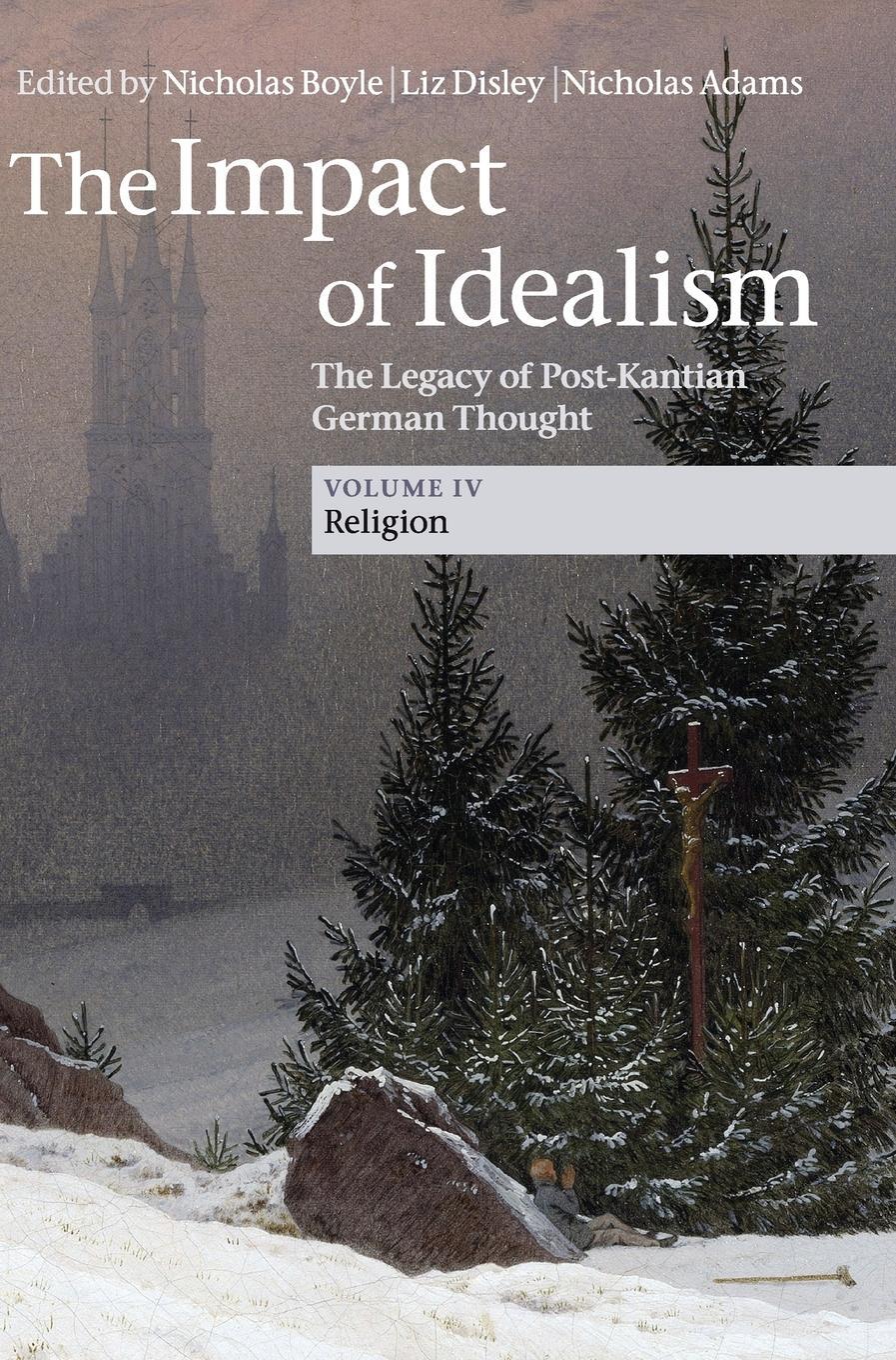 Cover: 9781107039858 | The Impact of Idealism | Liz Disley | Buch | Englisch | 2017