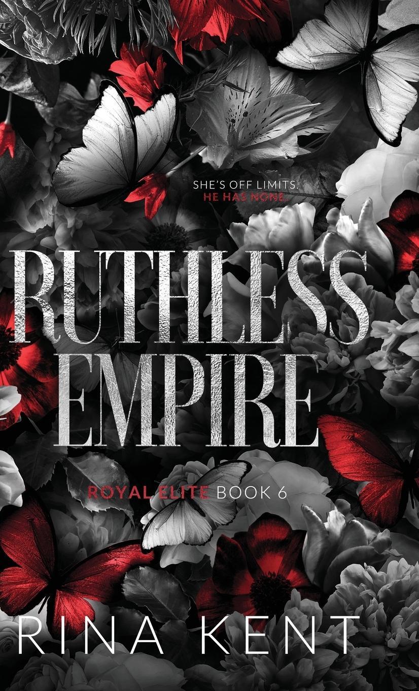 Cover: 9781685450601 | Ruthless Empire | Special Edition Print | Rina Kent | Buch | Englisch